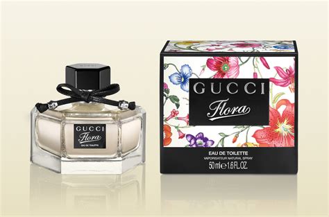 Flora By Gucci Eau de toilette .